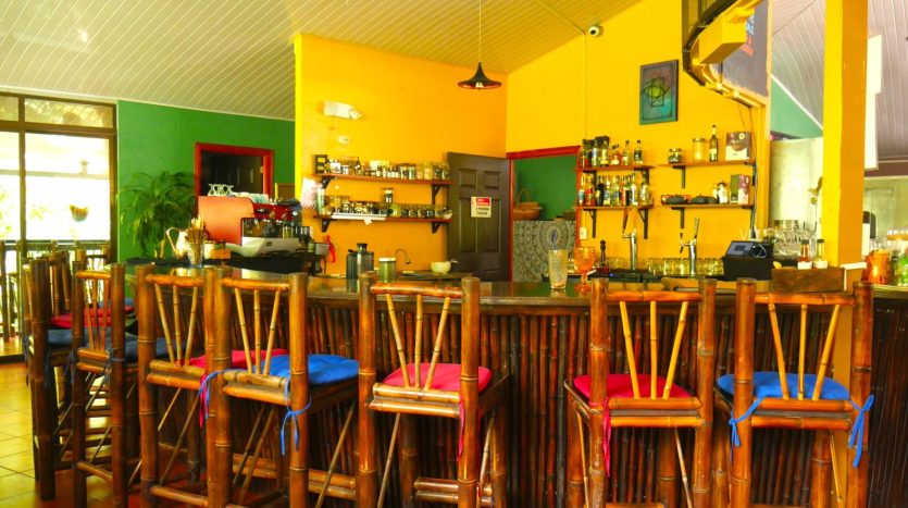 Restaurant & Organic Store – San Gerardo de Rivas – Lease Transfer