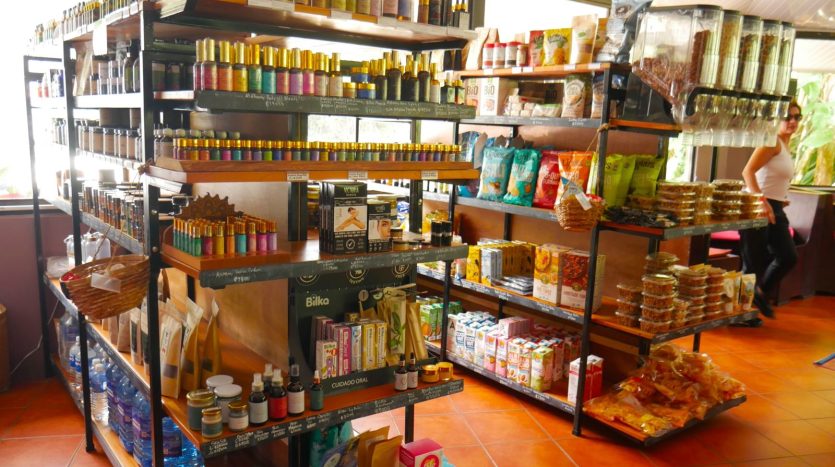 Restaurant & Organic Store – San Gerardo de Rivas – Lease Transfer