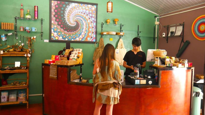 Restaurant & Organic Store – San Gerardo de Rivas – Lease Transfer