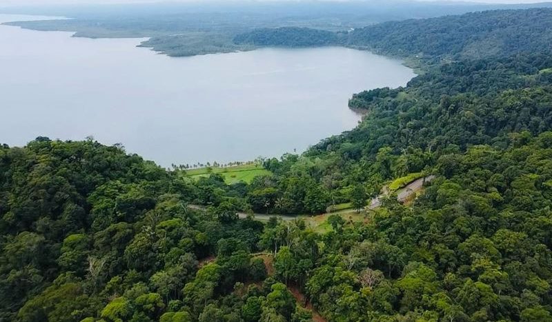 Bahia Chal, Osa: Spectacular 28.9 Hectare Property – Across from Kunken Lodge