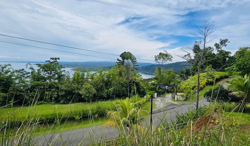 Bahia Chal, Osa: Spectacular 28.9 Hectare Property – Across from Kunken Lodge