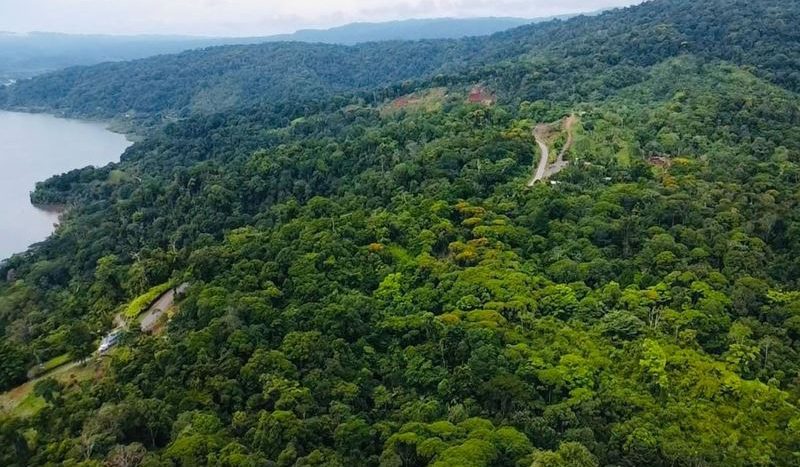 Bahia Chal, Osa: Spectacular 28.9 Hectare Property – Across from Kunken Lodge