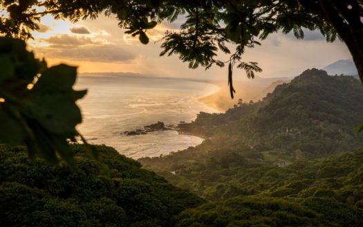 Costa Rica beach front property