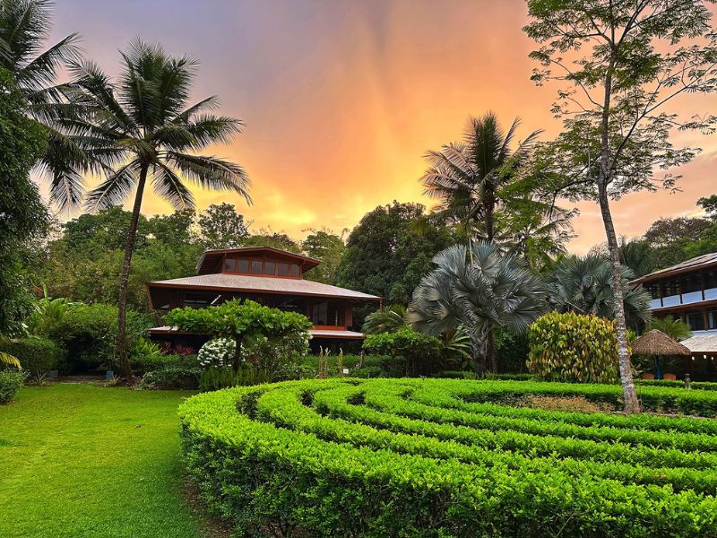 Costa Rica beach front property