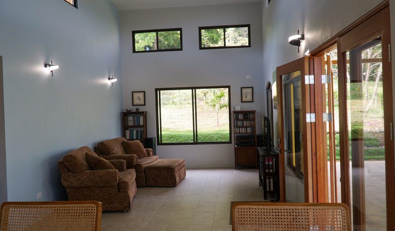 Newly Completed, American-standard Home