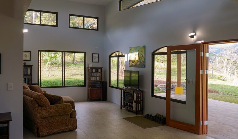 Newly Completed, American-standard Home