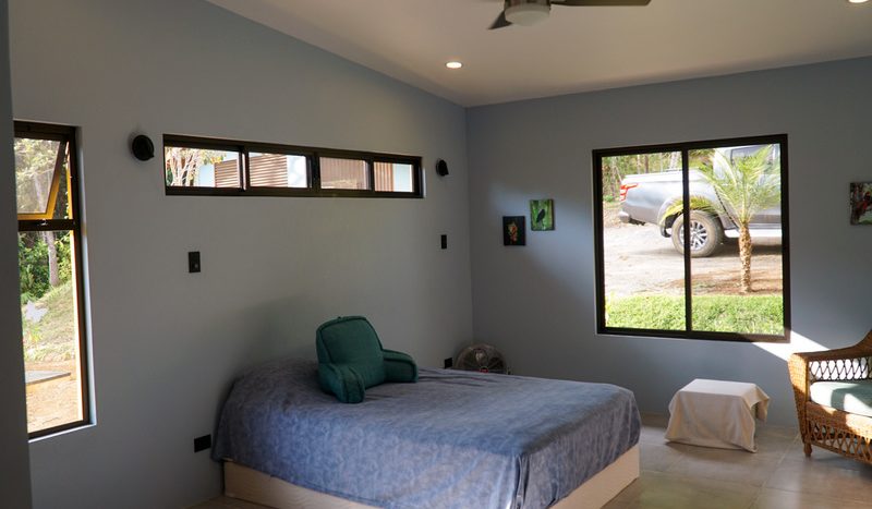 Newly Completed, American-standard Home