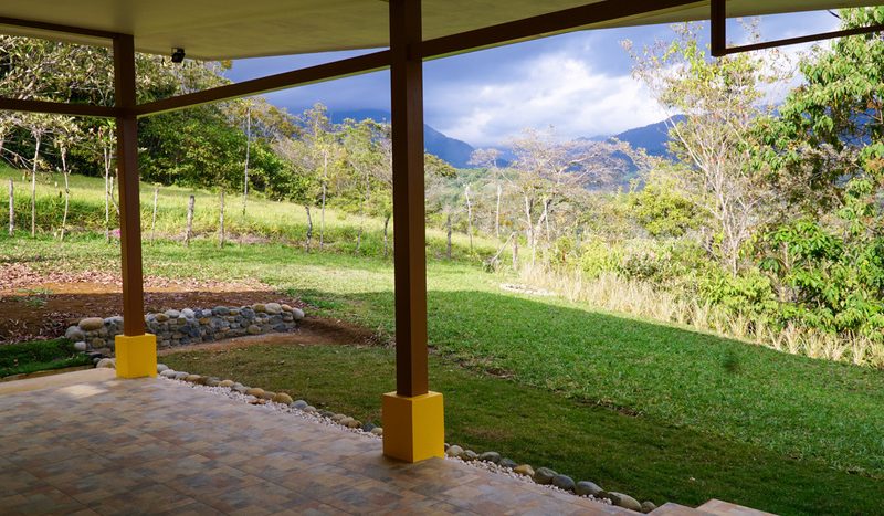 Newly Completed, American-standard Home