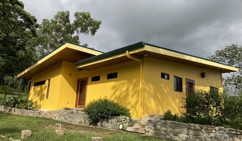 Newly Completed, American-standard Home