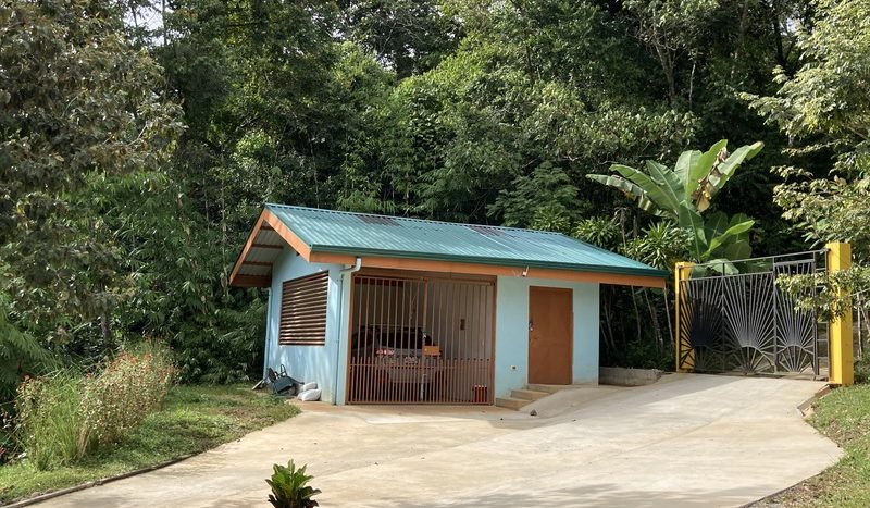 Newly Completed, American-standard Home