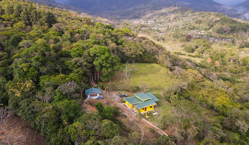 Newly Completed, American-standard Home