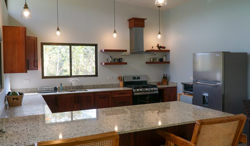 Newly Completed, American-standard Home