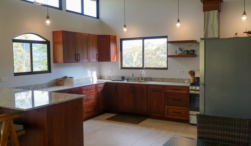 Newly Completed, American-standard Home